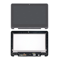 Écran tactile LED HD 798C5 avec cadre pour Chromebook 11, panneau IPS, 99% sRGB, interface DP, usage professionnel