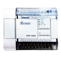 Controlador Lógico Programable Delta DVP16EH00T3 - PAC de Control Industrial con Controladores Dedicados