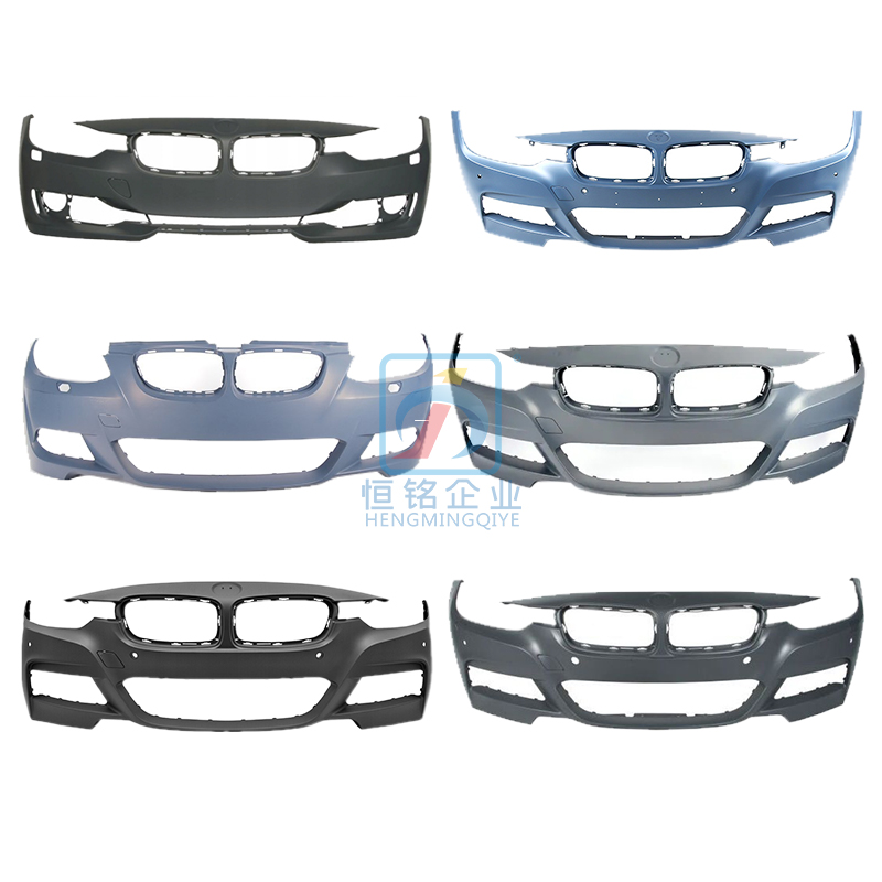 bmw 320i front bumper