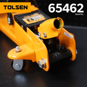 TOLSEN 65462 Gato hidráulico industrial de 2 toneladas para coches - Product Image 5
