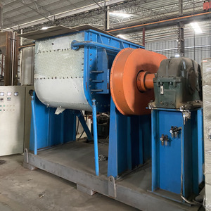 Wholesale Manufacturer Fine chemical industry sigma mixer High Quality Durable heavy load mixing <b>machine</b> - Product Image 4