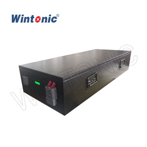 Deep Cycle 10kwh 48V Solar Lithium Ion <b>Battery</b> Pack 12V <b>24V</b> Prismatic Cell - Product Image 1