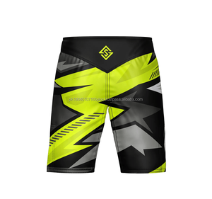 2024 New Custom sublimation print BJJ Premium Quality Mma <b>Short</b> For Men Mma <b>Short</b> For <b>Women</b> Bjj Mma <b>Shorts</b> For Kids - Product Image 2