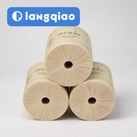 Papier toilette Arrania en pâte de bois vierge, écologique, doux et respectueux de la peau, OEM ODM, fabricant sur mesure, usine, distributeur recherché, vente en gros