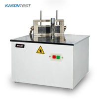 Machine manuelle de notching d'échantillons pour tests d'impact Izod et Charpy sur les plastiques
