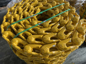 ชุดโซ่สำหรับรถขุดรถปราบดินอะไหล่ช่วงล่างของ700J รถตักตีนตะขาบสำหรับ <span class=keywords><strong>John</strong></span> <span class=keywords><strong>Deere</strong></span> - Product Image 3