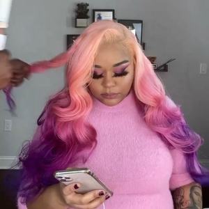 Perruque de cheveux brésiliens en stock de haute qualité, perruque de <span class=keywords><strong>tinkerbell</strong></span>, perruque hakas du bangladesh, perruque blanche homme - Product Image 2