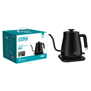 Hervidor de Agua Eléctrico Aislado con Boquilla Larga, Hervidor Pequeño para Hotel, Marca Winningstar - Product Image 1