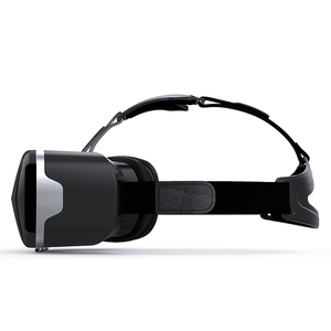 Casque VR d'apparence cool, réalité virtuelle immersive, film 3D, jeux de tir 3D, lunettes VR - Product Image 1