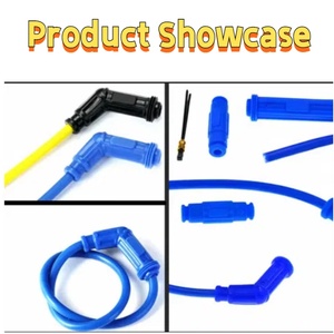 Bobine d'allumage pour moto, câble d'alimentation Iridium pour Dirt Bike Go Kart ATV, scooter, cyclomoteur - Product Image 2