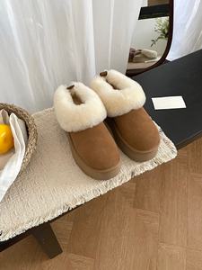 Nouvelles bottes UGG décontractées et chaudes pour femmes, collection Printemps 2025 – Style classique tendance, semelle épaisse antidérapante, idéales pour l'extérieur - Product Image 6