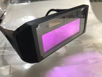Promotion solaire Auto assombrissement lunettes de soudage Auto gradation sécurité lunettes de Protection des yeux gafas protectoras gafas para soldar