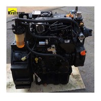 Ensemble de moteur pour yanmar, 3tn84, pièces de moteur, haute qualité, livraison gratuite