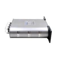 CHINT Condensateur shunt basse tension auto-cicatrisant Condensateur de puissance à compensation BZMJ0.45-30-3 450V Courant nominal 38.5A 30Kvar 50HZ