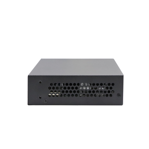 Commutateurs d'agrégation de fibres L2 gérés de haute qualité à prix réduit, 8 ports 1000M + 2 ports SFP 1000M, transcepteur fibre optique - Product Image 5