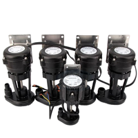 Pompe centrifuge universelle pour machine à glace, moteur d'eau 3W/6W/9W/14W 60Hz, pompe de drainage, refroidissement industriel, personnalisable OEM, garantie 1 an