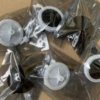GRIS Filter Skywalker Baru 5u/10u UV Solvent Semua Jenis Filter Tinta Printer Inkjet untuk Kepala Cetak DX5/DX7/XP600/I3200/Polaris