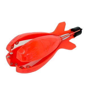 Abs Medium Fishing Feeders Medium <span class=keywords><strong>Spomb</strong></span> Fishing Water Bomb Bait Carp Fishing Feeder - Product Image 1
