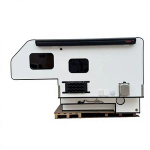 <span class=keywords><strong>Prix</strong></span> d'usine Mini camping-cars à monter sur pick-up, petites caravanes <span class=keywords><strong>de</strong></span> voyage, camping-cars, motorhomes à vendre - Product Image 5