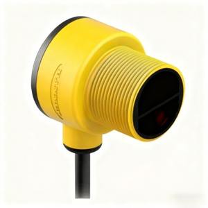 Sensor Industrial Estándar de la Serie MINI-BEAM, T18-2VPFF100IR-Q8, Nuevo y Original de BAN-NER <span class=keywords><strong>Beano</strong></span> - Product Image 1