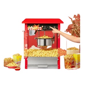 Máquina de Palomitas de Maíz Eléctrica Comercial de Alta Eficiencia en Oferta, Nueva, Industrial, para Palomitas de Maíz - Product Image 3