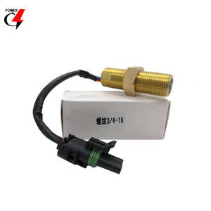 High Quality Generator Spare Parts Electronic Diesel Engine Motor <strong>Three</strong> <strong>Phase</strong> Voltage 60mm <strong>Speed</strong> <strong>Controller</strong> Sensor 3/4-16 - Product Image 5