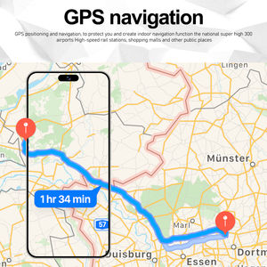 สมาร์ทโฟน17 PRO MAX 16GB + 1TB ปลดล็อค5G LTE 7000mAh 108MP หน้าจอขนาด<span class=keywords><strong>ใหญ่</strong></span>7นิ้ว iOS Deca Core ภาษาสเปน - Product Image 3