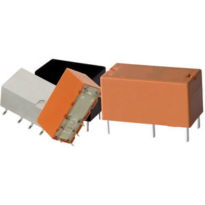 DSP1-DC24V-R-F RELAY GEN PURPOSE DPST 5A 24V <b>Specially</b> Designed for Power Relays, Over 2 Amps Relays - Product Image 1