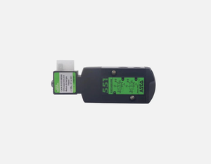 SCG551A001MS โซลินอยด์ 24VDC รุ่น 551 ซีรีส์ อินเทอร์เฟซ NAMUR 3/2 NC 5/2 สปริงรีเทิร์น SIL 3 สำหรับลม - Product Image 3