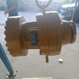 Moteur à piston hydraulique MSE MSE11 MSE11-2-121-R11-1121-59E-J MSE11-2-121-R11-1121-59DEJ Moteur de roue hydraulique - Product Image 5