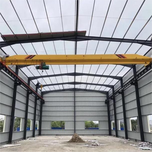 Structures en acier minimalistes industrielles et commerciales pour les bâtiments de bureaux, les hôpitaux et les écoles - Prix de gros bas - Garantie de 5 ans - Product Image 3