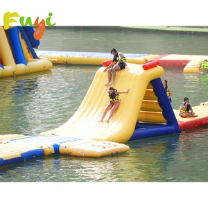 Parc aquatique gonflable et jeux de <span class=keywords><strong>surf</strong></span> pour enfants et adultes – Amusez-vous ! Ballons aquatiques gonflables de haute qualité à vendre - Product Image 4