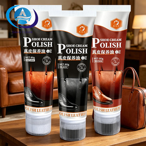 Crème d'entretien du <span class=keywords><strong>cuir</strong></span> Daan 80g, marque privée, pour chaussures en <span class=keywords><strong>cuir</strong></span> - Product Image 5