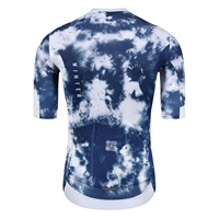 Maillot de cyclisme à manches courtes pour homme, ensemble de sport professionnel personnalisé, de haute qualité, OEM, Design d'équipe
