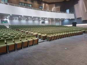 Оптовая продажа, театральные стулья, сиденье для аудитории, театральная мебель, Школьное место для лекционного зала, церковные сиденья - Product Image 2