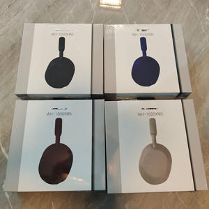 Audífonos Inalámbricos <span class=keywords><strong>WH</strong></span> <span class=keywords><strong>1000XM5</strong></span> Over-Ear con Cancelación de Ruido, Bajos Profundos, Batería de Larga Duración, Venta al Por Mayor de Fábrica, Bluetooth - Product Image 3