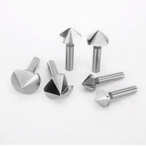 8mm <span class=keywords><strong>Granite</strong></span> lõi khoan <span class=keywords><strong>bit</strong></span> <span class=keywords><strong>countersink</strong></span> HSS vật liệu kim cương công cụ điện phụ kiện thiết lập - Product Image 2