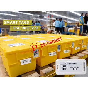 Ультратонкая пассивная бирка NFC с электронными чернилами - Product Image 6