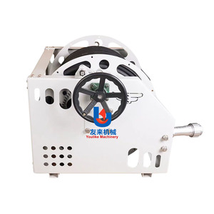 Machine de levage hydraulique pour filets de pêche, pour hameçons de pêche, capacité de levage de 0,5 à 10 tonnes, pour huîtres et algues - Product Image 5