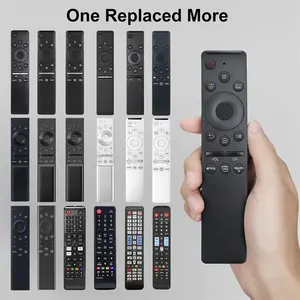 Télécommande universelle compatible avec les téléviseurs intelligents <span class=keywords><strong>Samsung</strong></span> LCD LED UHD QLED 4K HDR avec Netflix et Prime Video Rakuten <span class=keywords><strong>TV</strong></span> Button - Product Image 2