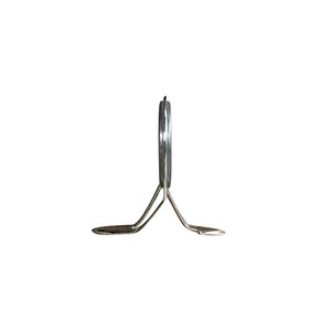 Anneau <span class=keywords><strong>de</strong></span> guidage personnalisable en acier inoxydable série T pour <span class=keywords><strong>canne</strong></span> à pêche, œillet électroplaqué pour réparation <span class=keywords><strong>de</strong></span> <span class=keywords><strong>canne</strong></span> à pêche <span class=keywords><strong>de</strong></span> mer, accessoires - Product Image 6
