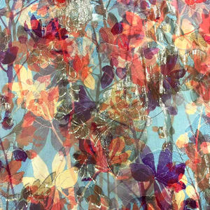 ผ้าแจ็คการ์ดผ้าไหมแท้สำหรับชุดเดรสสำหรับเด็กผู้ชายเด็กหญิงใหม่ล่าสุด100% ผ้าแจ็คการ์ด100% หรูหรา - Product Image 5