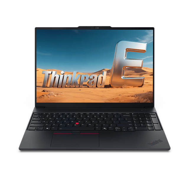 In Stock Original ThinkPads E16 Core 7 250H 32G 1TB 2.5K Brand New Business Notebook Wholesale Ready to Ship High-Performance Pr