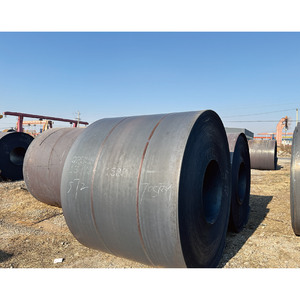 HR cuộn dây cổ phiếu 2.0-8mm Độ dày thép carbon cuộn dây HRC cuộn dây Q235 q195 <span class=keywords><strong>s235jr</strong></span> s355jr cán nóng cho container & tàu tấm - Product Image 3