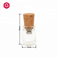 Conception unique bouteille à la dérive clé USB clé USB clé USB 4 Go 8 Go 16 Go 32 Go clé USB disque U