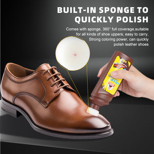 טיפוח העור באיכות טובה לשחזר ברק טבעי זוהר עמוק טיפול מזין נעליים - Product Image 2