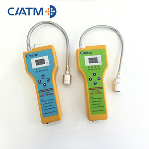 Detector de Fugas de Gas Portátil de Alta Calidad CAATM CA-2100H, Analizador de Respuesta Rápida para CH4/Metano, Compuestos Orgánicos Volátiles, con Alarma - Product Image 3
