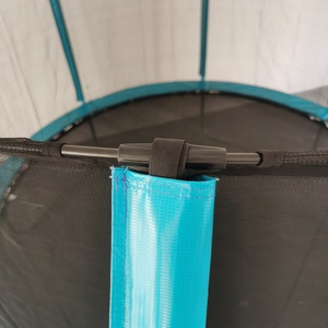 <span class=keywords><strong>Trampoline</strong></span> d'extérieur robuste Yijian avec base stable, homologué GS 244/<span class=keywords><strong>305</strong></span>, pour enfants, avec <span class=keywords><strong>filet</strong></span> de protection imperméable - Product Image 6