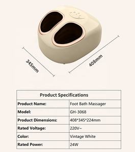 Masajeador de pies multifuncional - Product Image 5