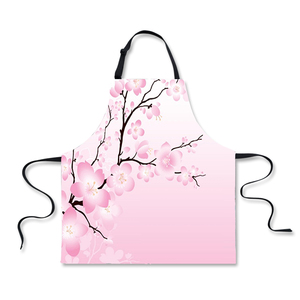 Waterproof Custom Washable Apron With Printing
